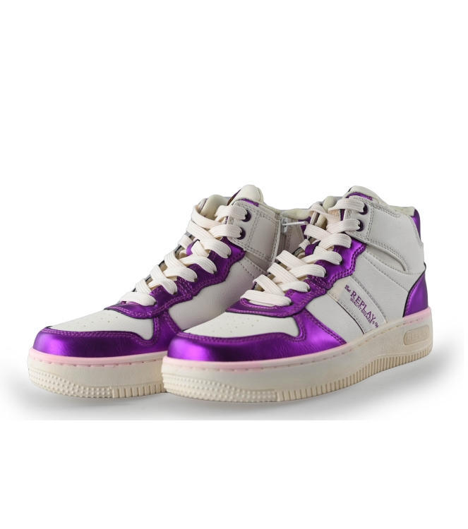 Replay Hohe Sneaker