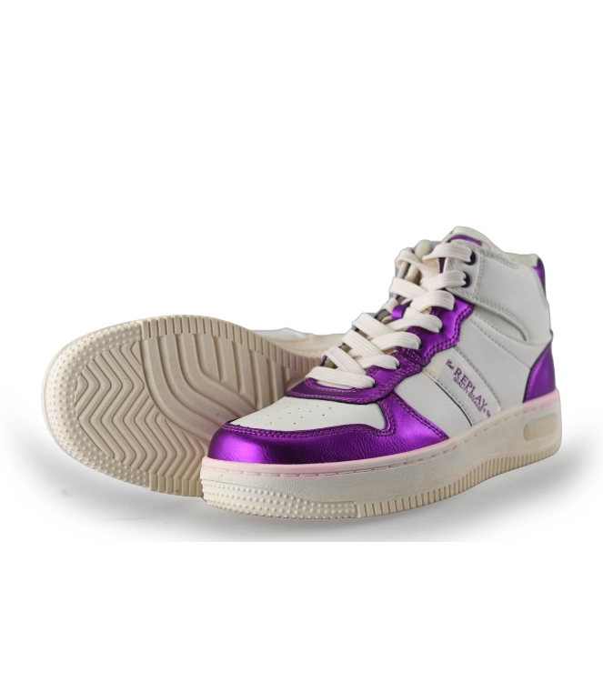 Replay Hohe Sneaker