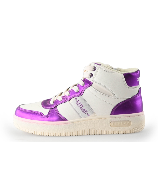 Replay Hohe Sneaker