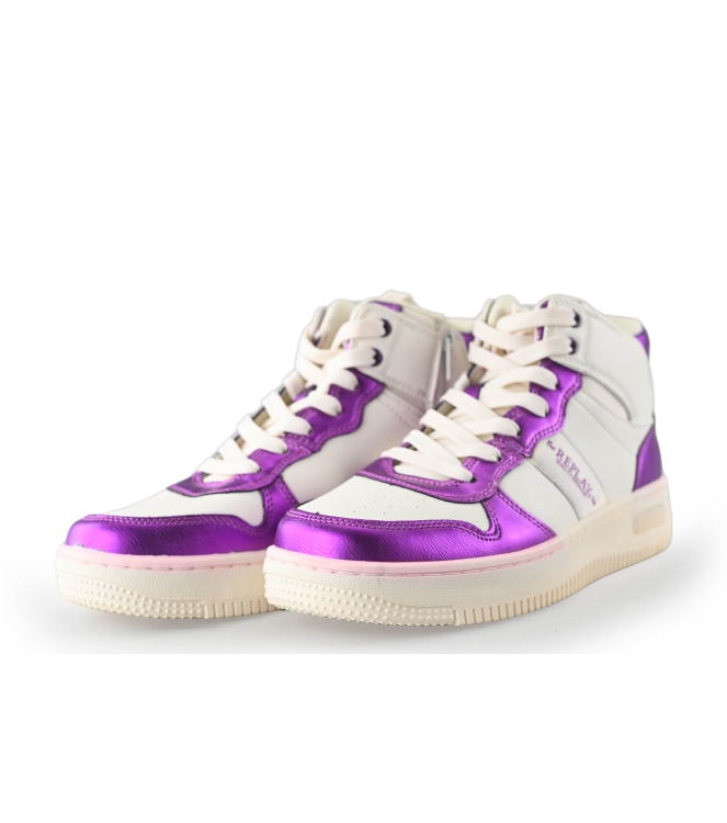 Replay Hohe Sneaker