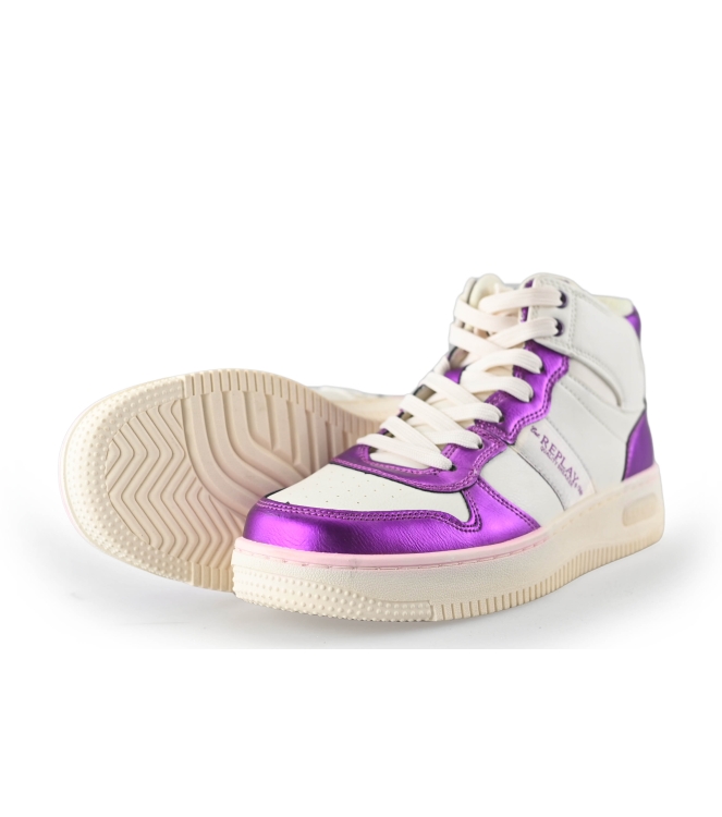 Replay Hohe Sneaker