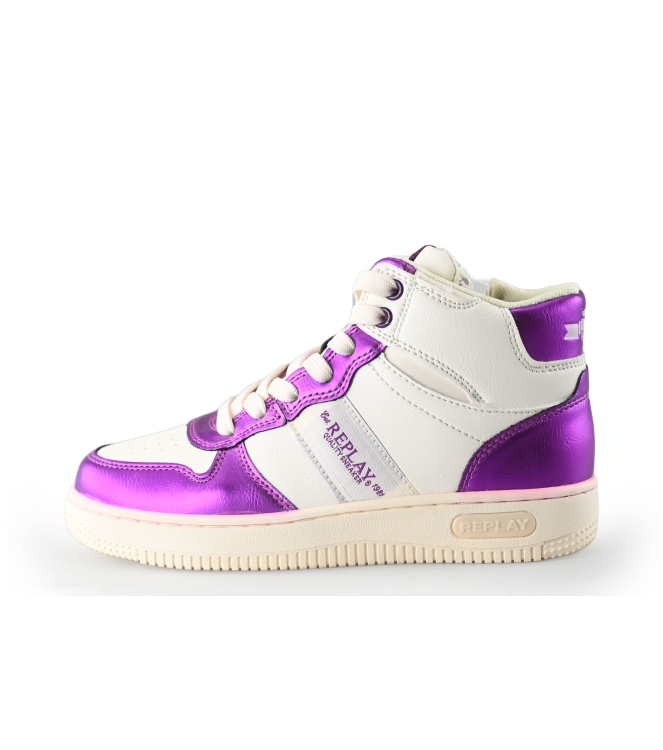 Replay Hohe Sneaker