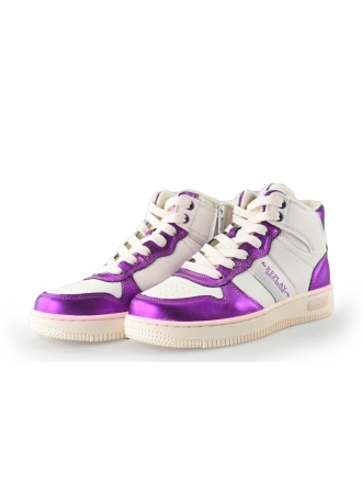 Replay Hohe Sneaker Weiß 263176