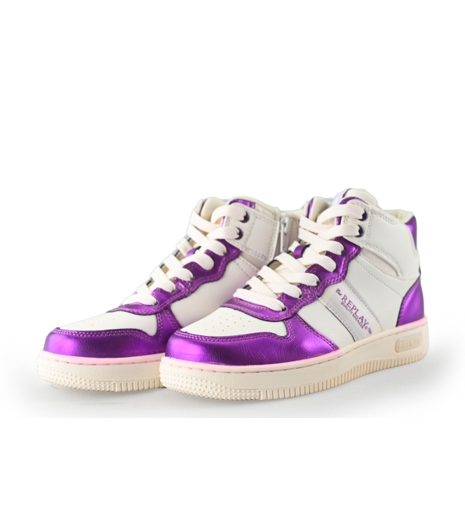 Replay Hohe Sneaker