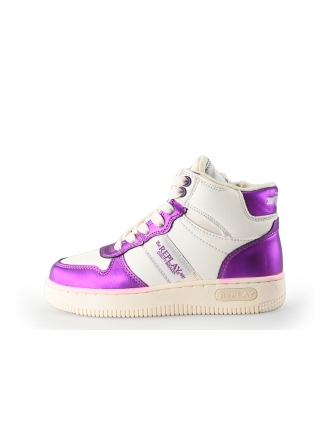 Replay Hohe Sneaker Weiß 263177