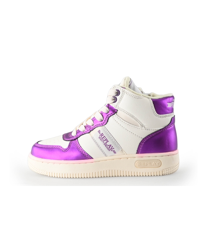 Replay Hohe Sneaker