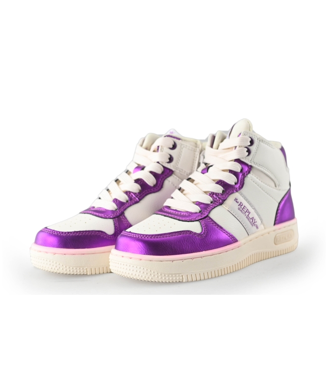 Replay Hohe Sneaker
