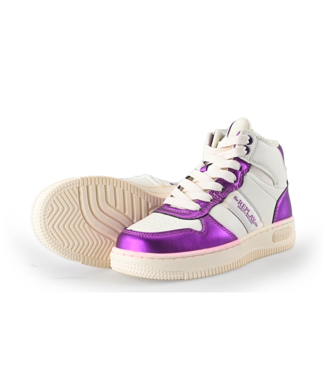 Replay Hohe Sneaker