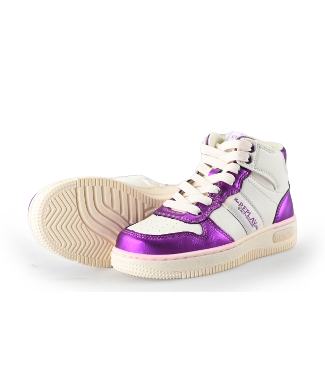 Replay Hohe Sneaker