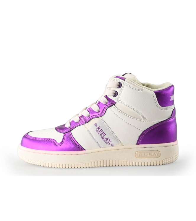 Replay Hohe Sneaker
