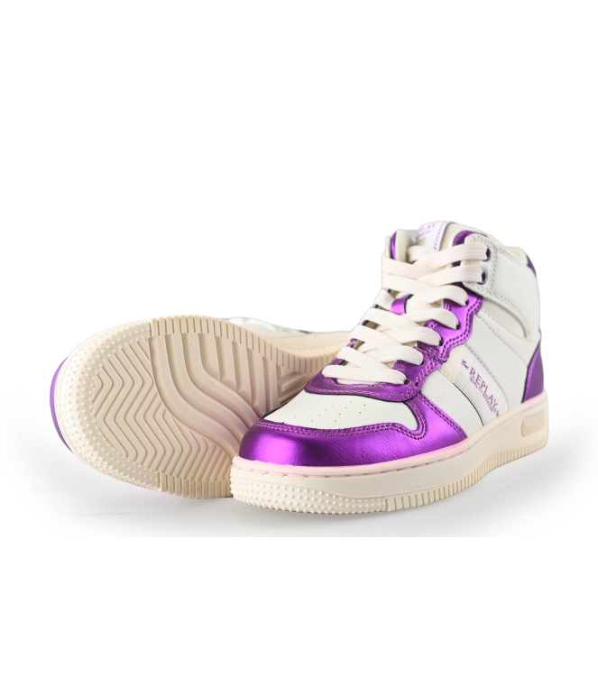Replay Hohe Sneaker