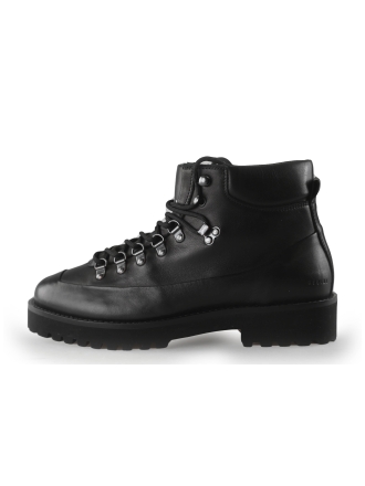 Nubikk Schnürstiefel Schwarz 263190