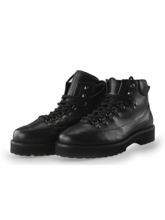 Nubikk Schnürstiefel Schwarz 263190
