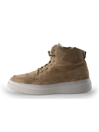 Nubikk Schnürstiefel Beige 263222