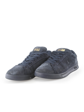 Polo Sport Sneaker Blau 263249