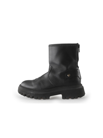 Nubikk Stiefeletten Schwarz 263265