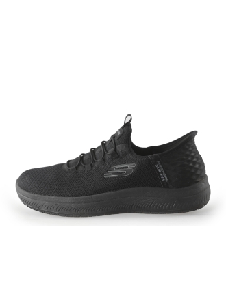 Skechers Slip-ons Schwarz 263319