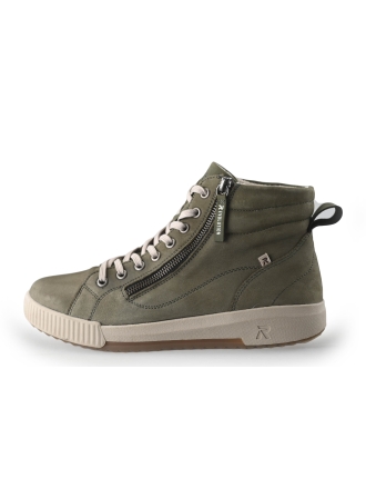 Rieker Hohe Sneaker Grün 263334