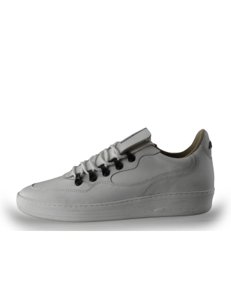 Floris van Bommel Sneaker Weiß 263354