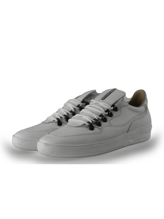 Floris van Bommel Sneaker Weiß 263354