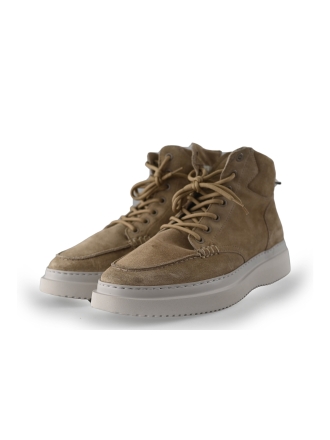 Nubikk Hohe Sneaker Beige 263358