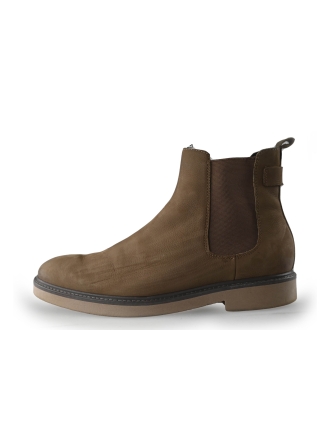 Sub55 Stiefeletten Braun 263367