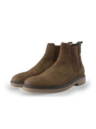Sub55 Stiefeletten Braun 263367