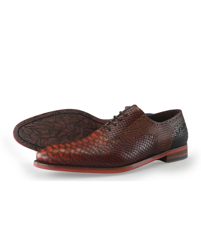 Floris van Bommel Schnürschuhe