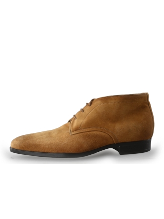 Giorgio Schnürschuhe Cognac 263417