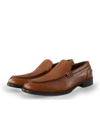 Vero Cuoio Loafers  Cognac 263423