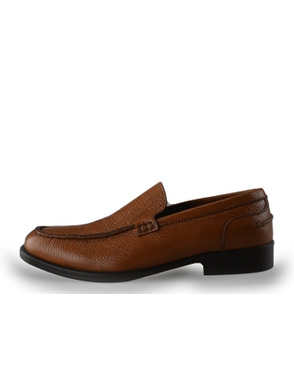 Vero Cuoio Loafers  Cognac 263424