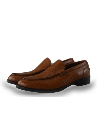 Vero Cuoio Loafers  Cognac 263424