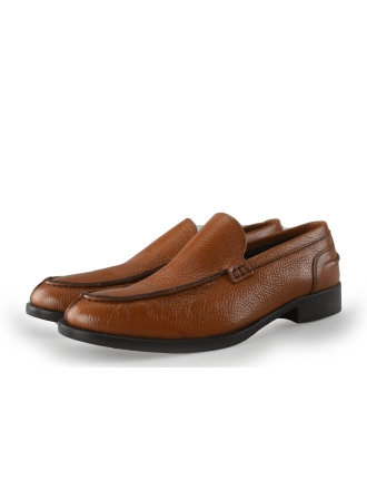 Vero Cuoio Loafers  Cognac 263428