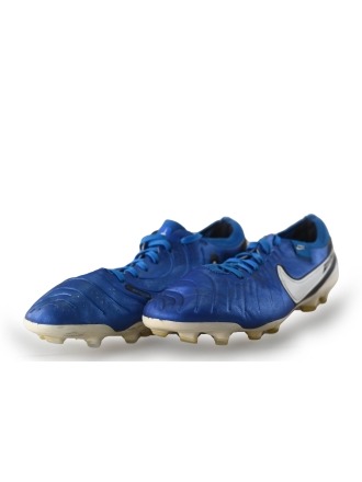 Nike Sportschuhe Blau 263440