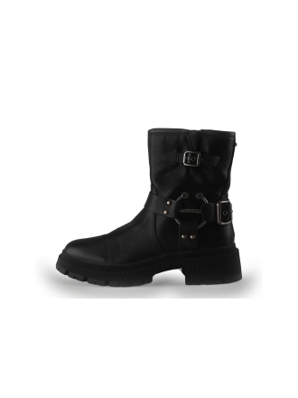 Mexx Bikerstiefel Schwarz 263470