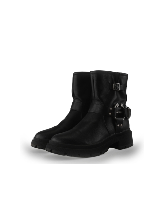 Mexx Bikerstiefel Schwarz 263470