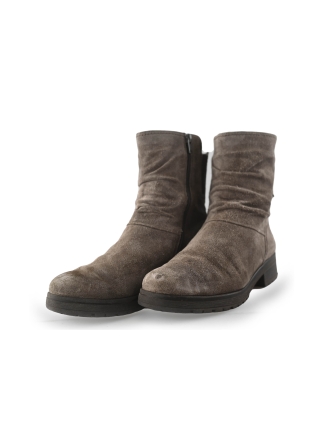 Gabor Stiefeletten Grau 263482
