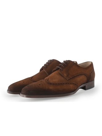 Greve Elegante Schuhe Cognac 263490
