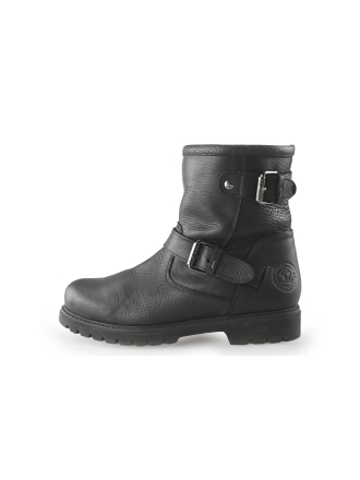 Panama Jack Bikerstiefel Schwarz 263502