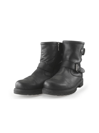 Panama Jack Bikerstiefel Schwarz 263502