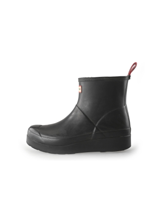 Hunter Regenstiefel Schwarz 263514
