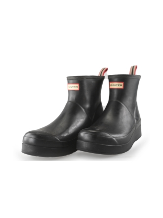 Hunter Regenstiefel Schwarz 263514
