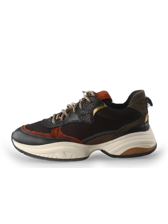 VIA VAI Sneaker Braun 263525