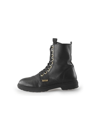 Vingino Schnürstiefel Schwarz 263549