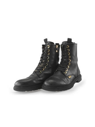 Vingino Schnürstiefel Schwarz 263549