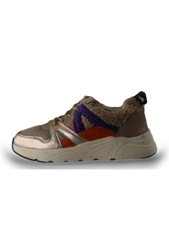 Nelson Sneaker Gold 263564