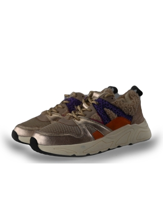 Nelson Sneaker Gold 263564