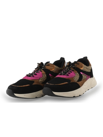 Nelson Sneaker Braun 263582