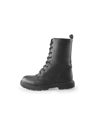 Nelson Schnürstiefel Schwarz 263589