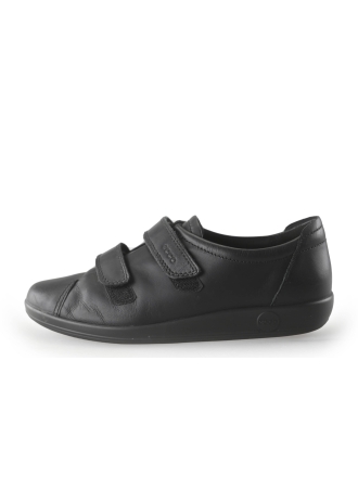 Ecco Wanderschuhe Schwarz 263598